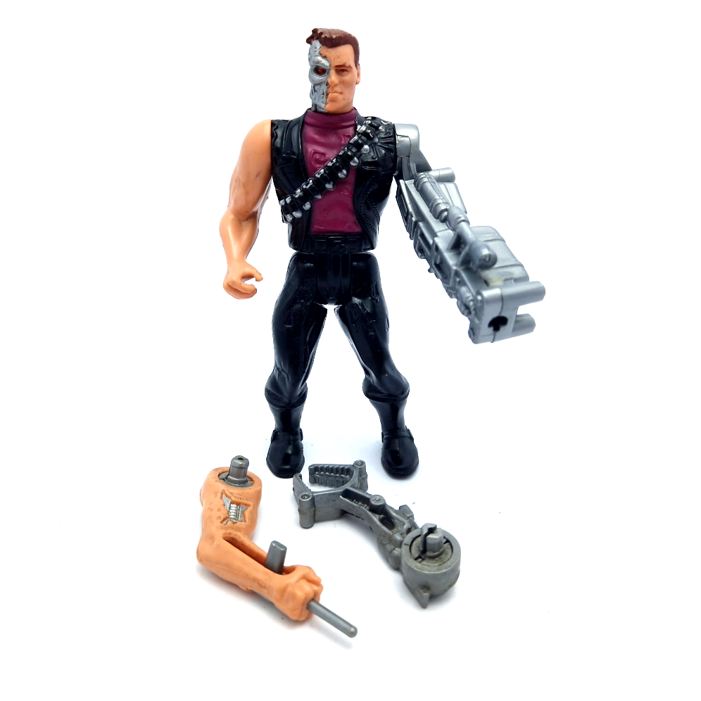 Power discount arm terminator
