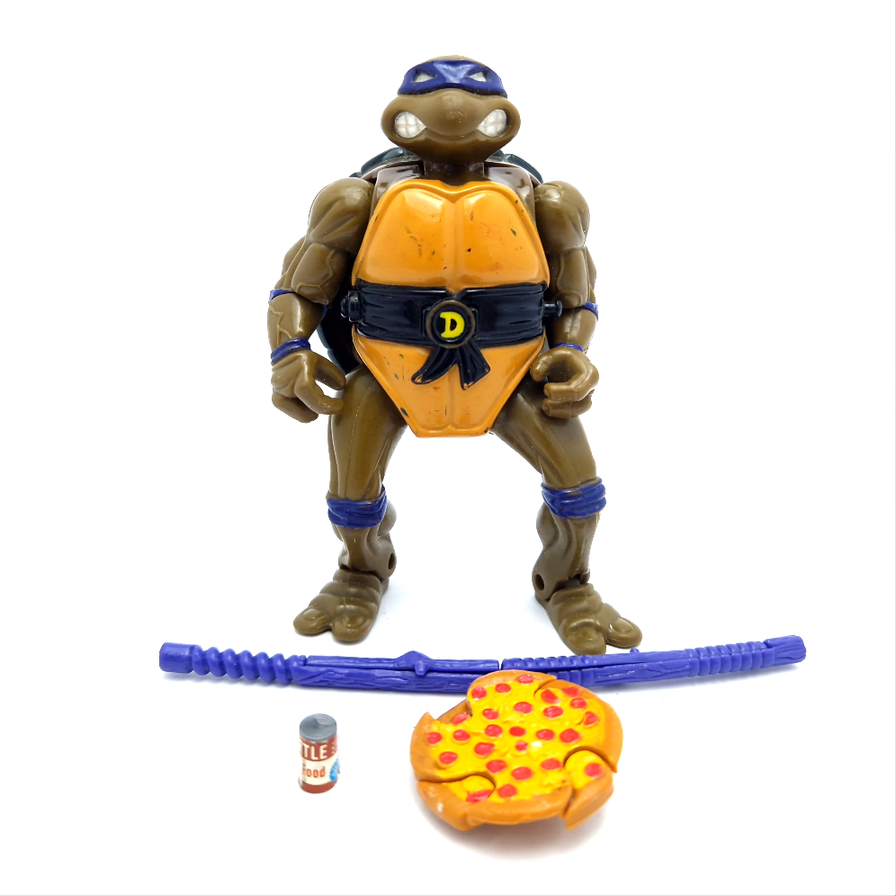 Vintage ninja turtle best sale action figures