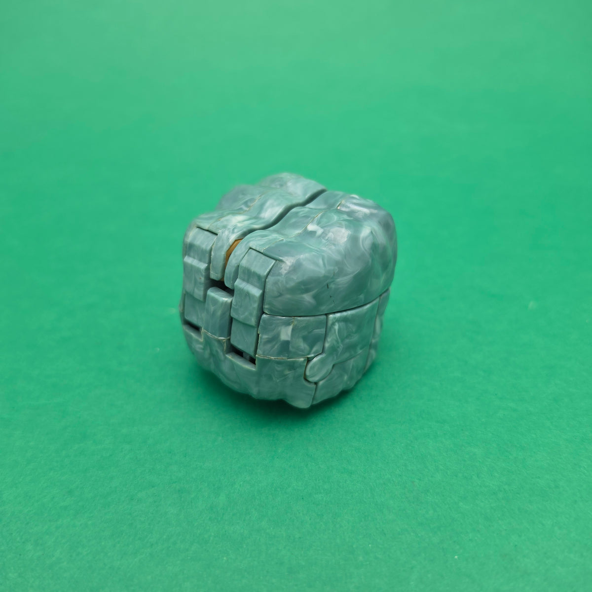GOBOTS ROCK LORDS ☆ BOULDER Action Figure ☆ Vintage Original 80s Tonka