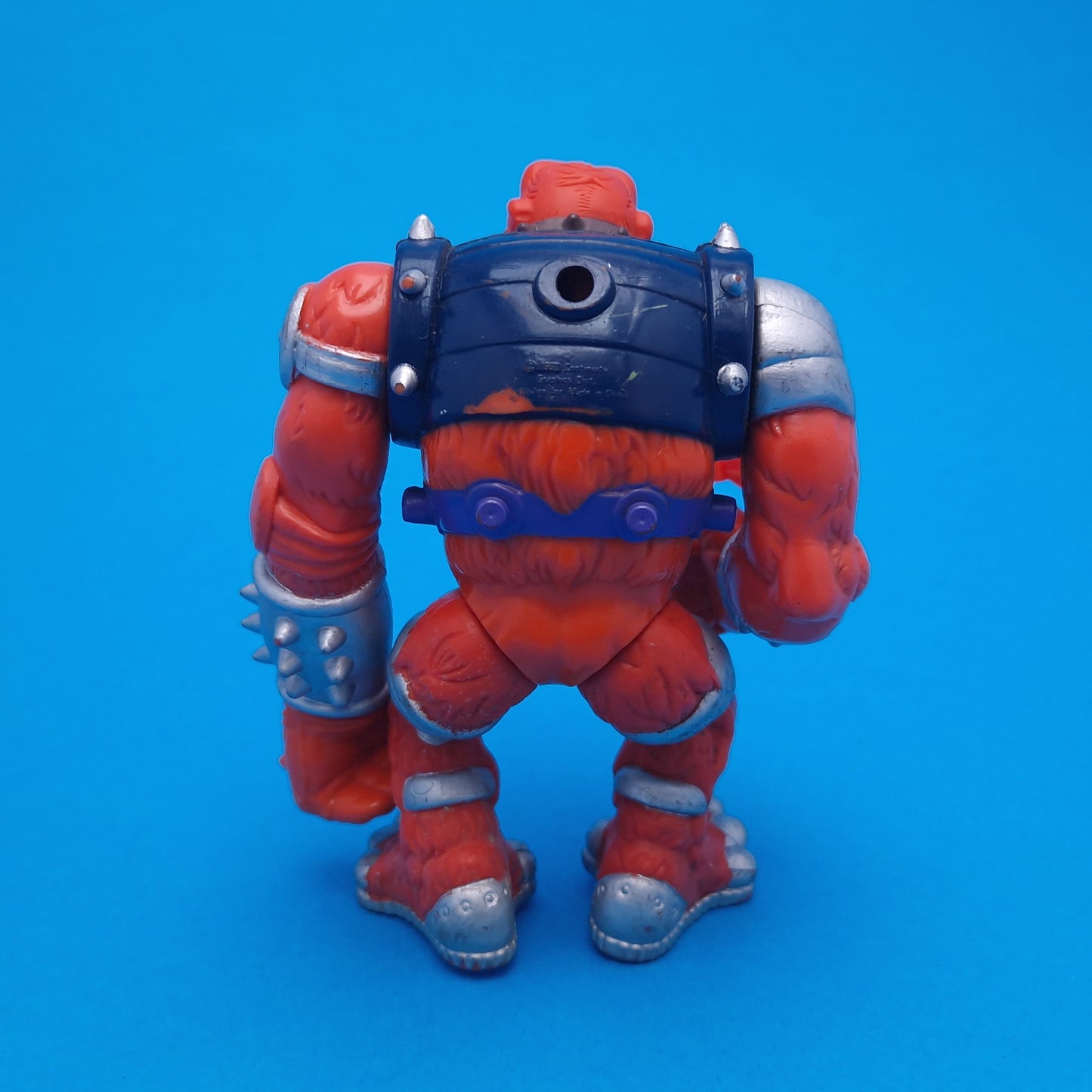 BUCKY O'HARE ☆ BERZERKER BRUSIER Complete Figure ☆ Loose Vintage Hasbro 90s Hasbro