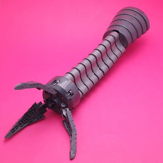 SPIDER-MAN ☆ DOC OCTOPUS DR Ock Arm Grabber Gray Claw ☆ 2004 Loose Toybiz