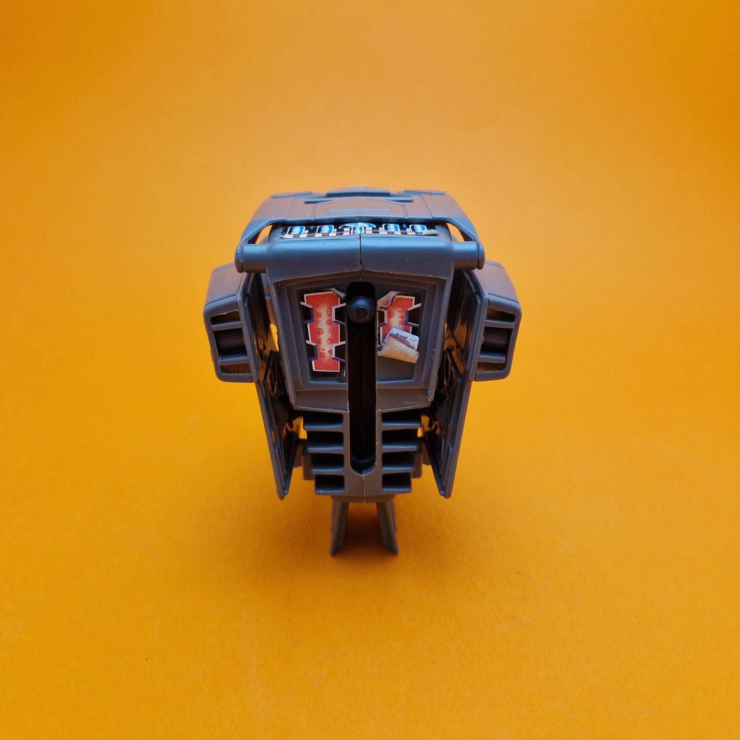 STAR WARS ☆ INT-4 TIE FIGHTER PILOT Mini Rig Vintage Figure ☆ Original ROTJ Kenner