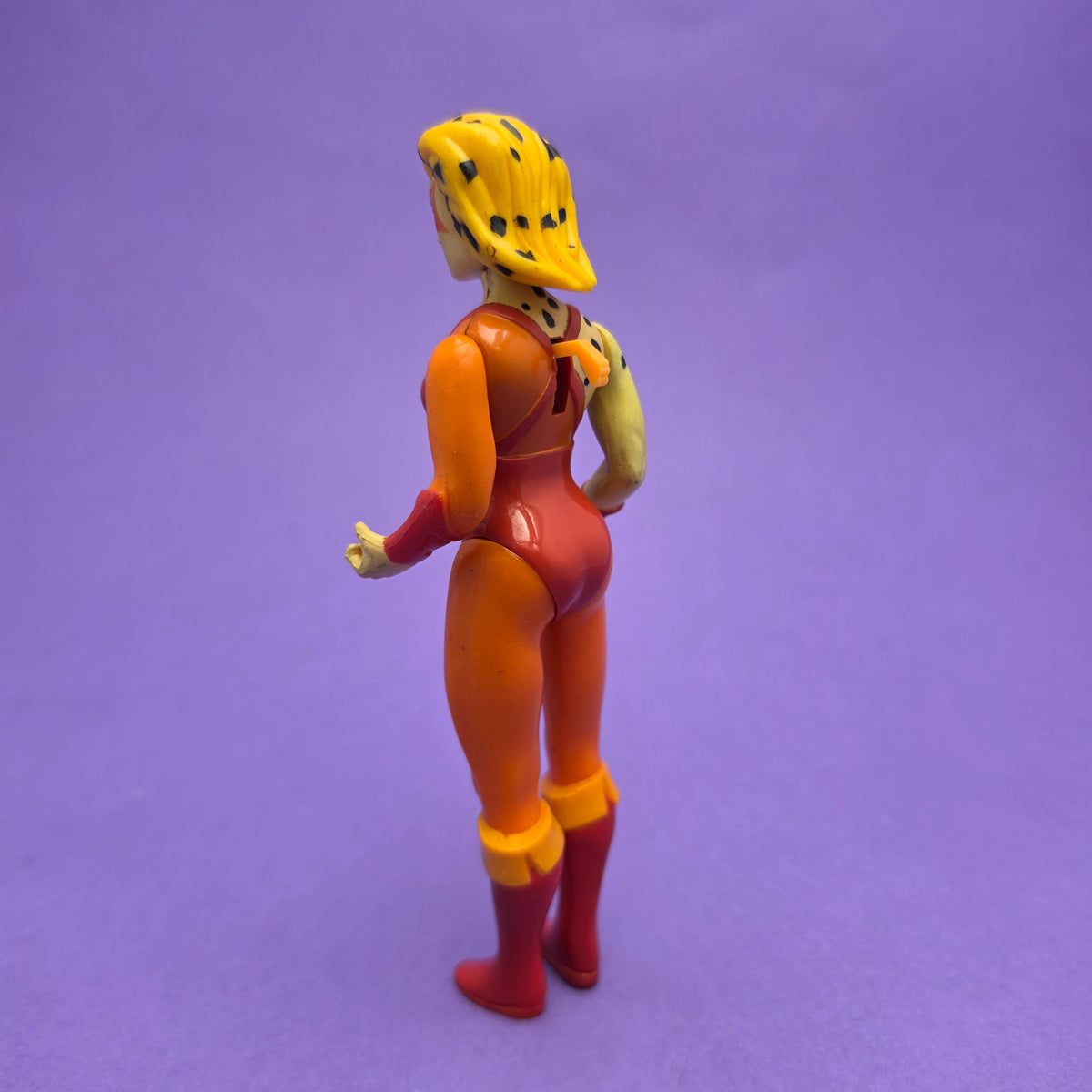 THUNDERCATS ☆ CHEETARA Action Figure ☆ Vintage LJN 80s