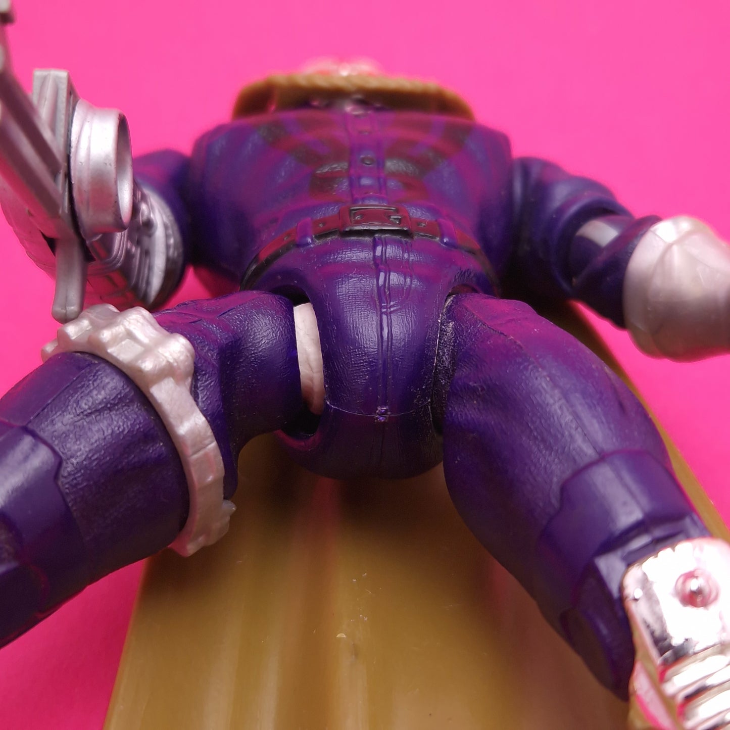 BRAVESTARR ☆ THUNDERSTICK Figure ☆ Vintage Mattel Original 80s Loose