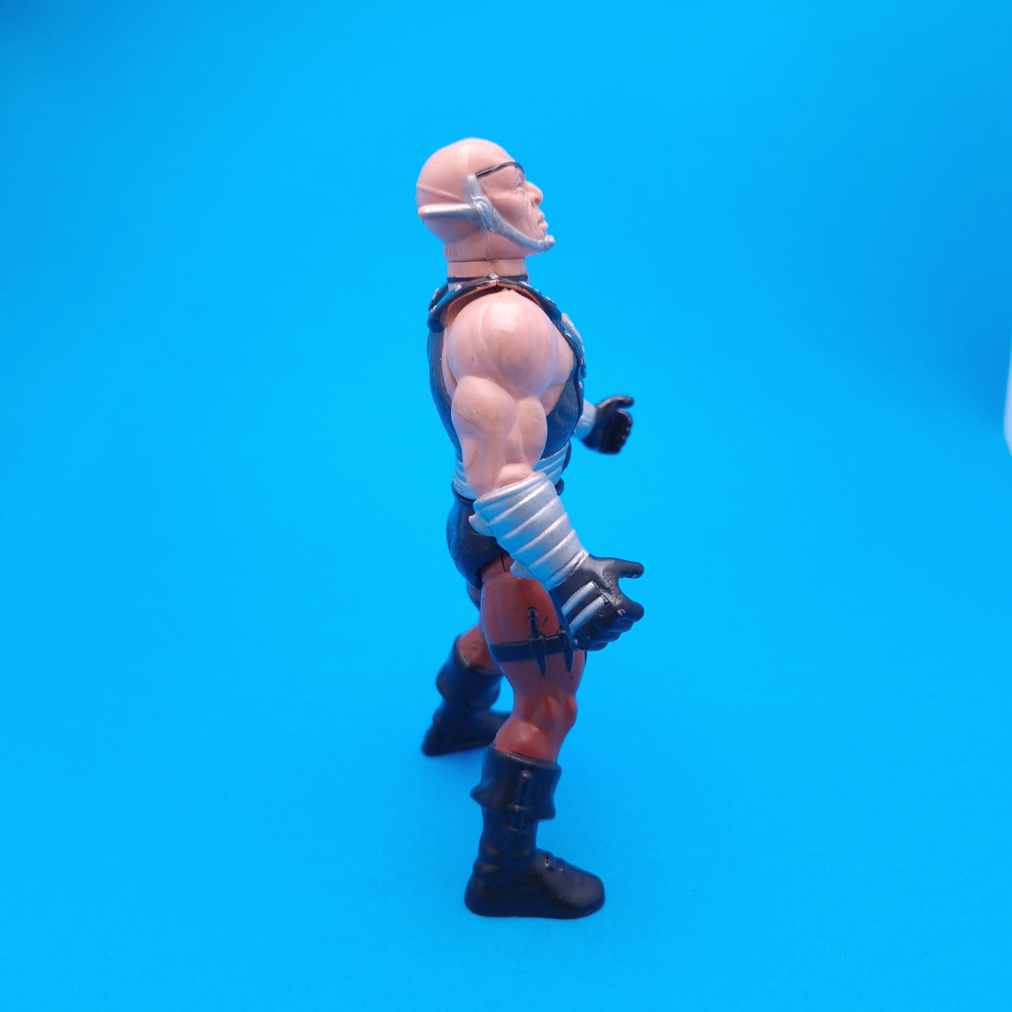 MASTERS OF THE UNIVERSE ☆ BLADE Vintage Figure ☆ MOTU 80s Mattel