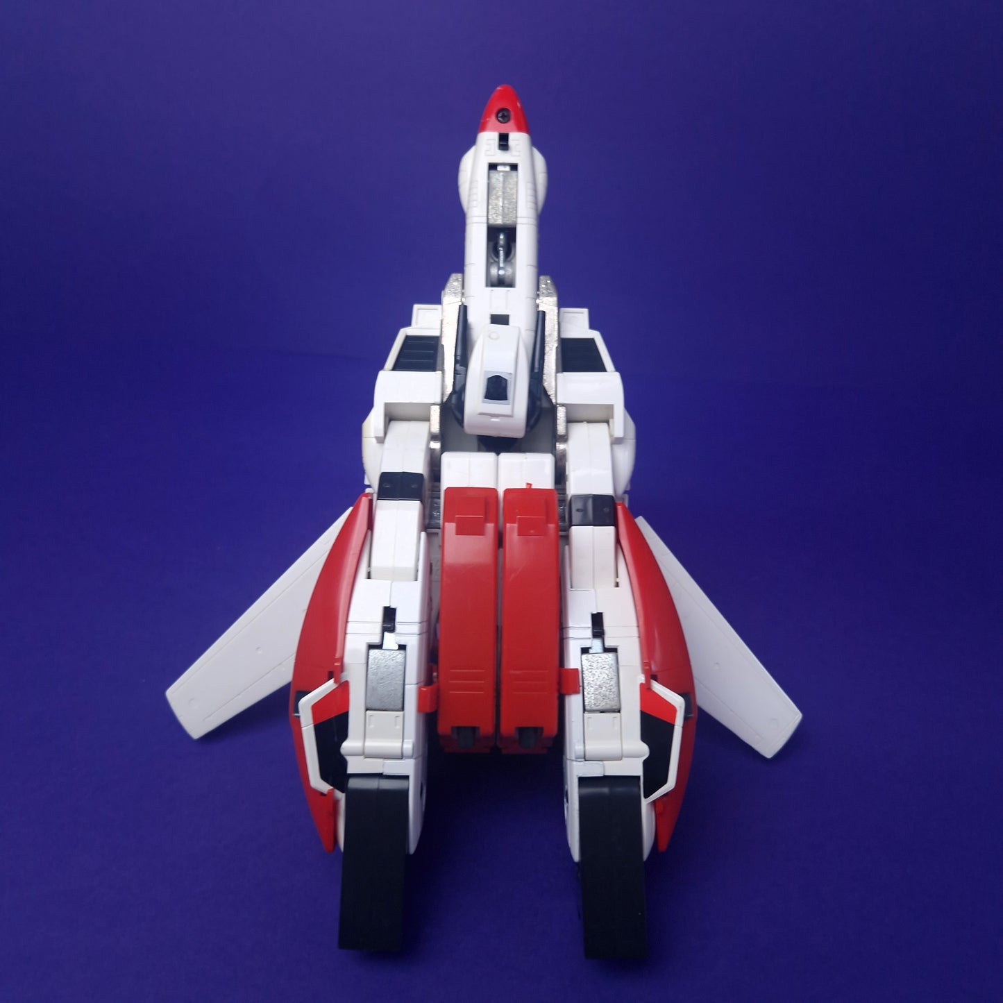 TRANSFORMERS G1 ☆ JETFIRE Autobot Plane Figure BOXED ☆ 1985 Robot Vintage Hasbro
