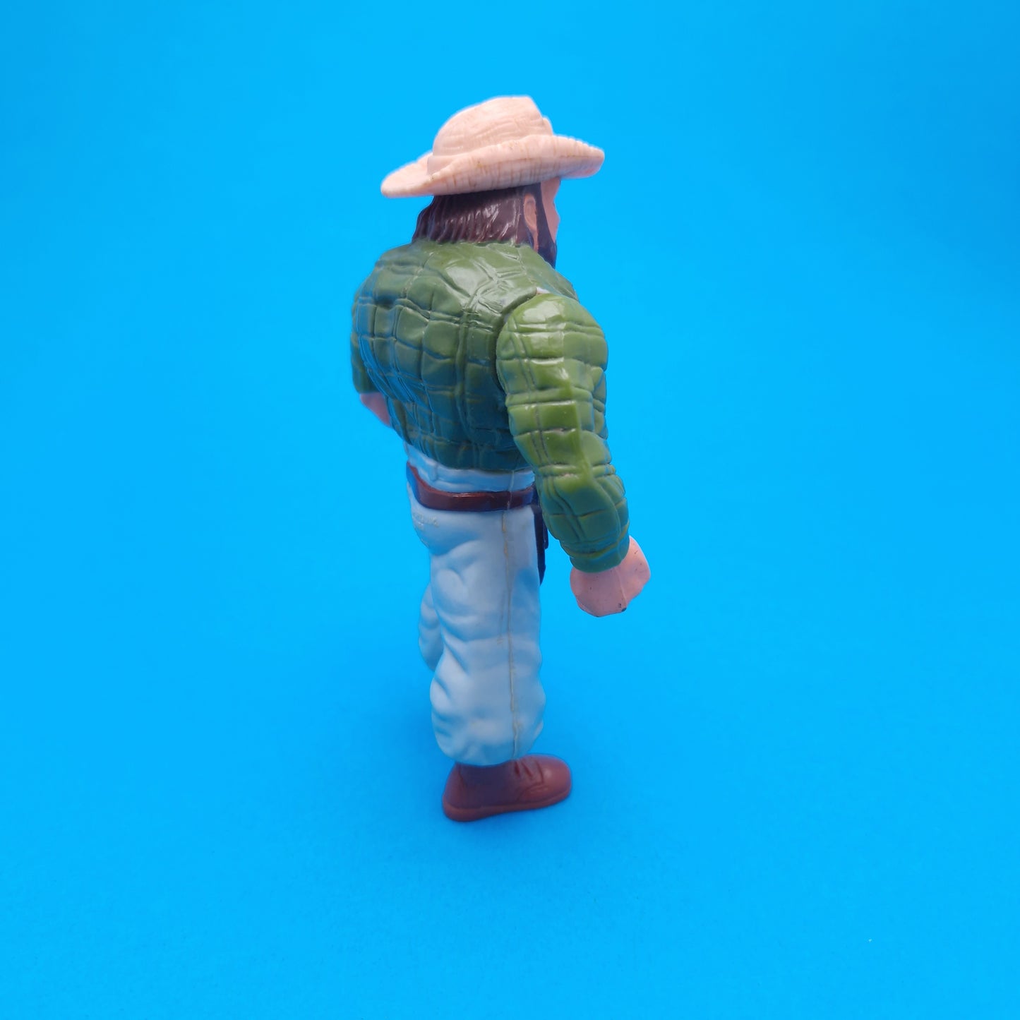 WWF HASBRO SKINNER Vintage Wrestling Figure ☆ Original 90s Series 5