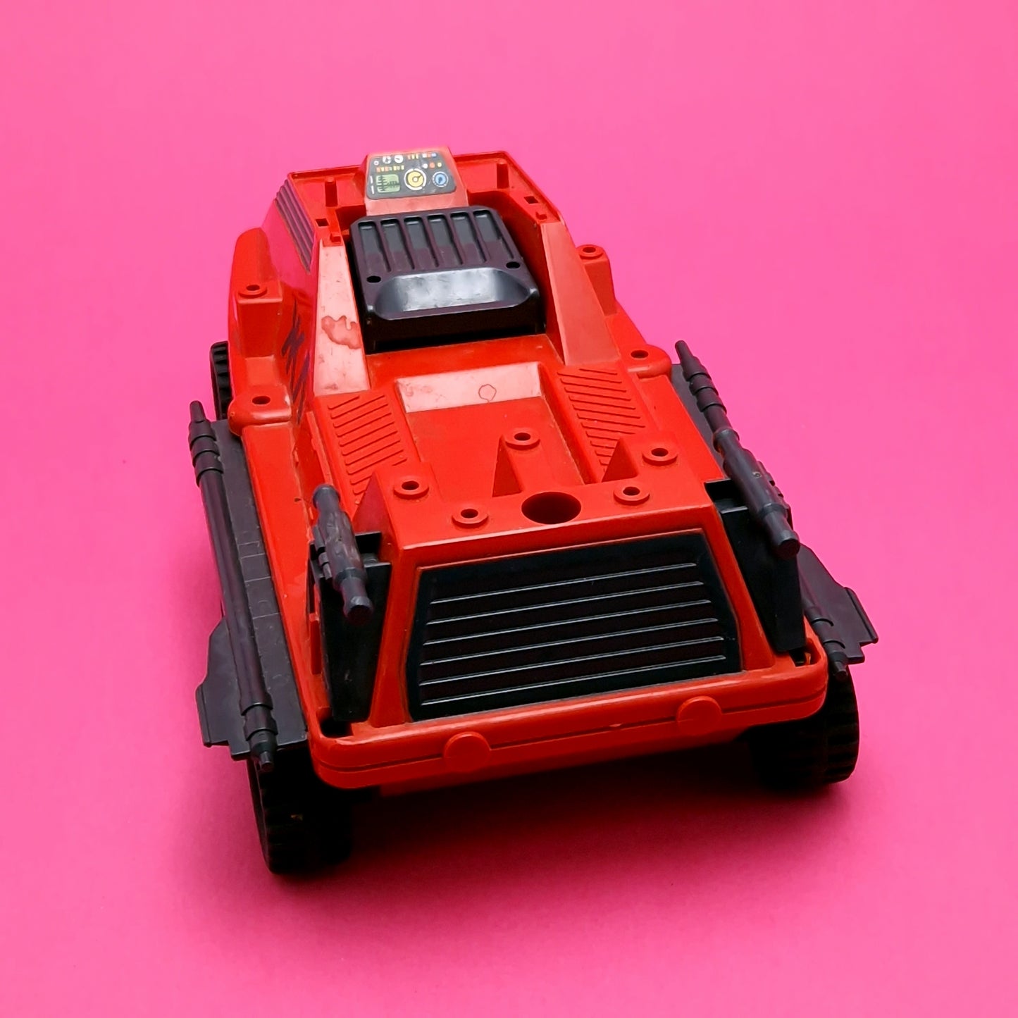 ACTION FORCE ☆ SHADOWTRAK VEHICLE for Figure ☆ Vintage Palitoy