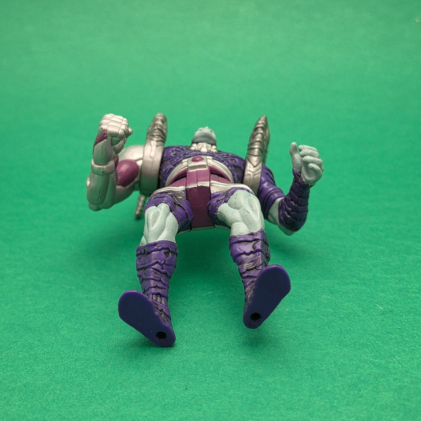 MUMMIES ALIVE ☆ NIGHT HUNTER HARMON Figure ☆ Vintage Original 90s Hasbro Kenner