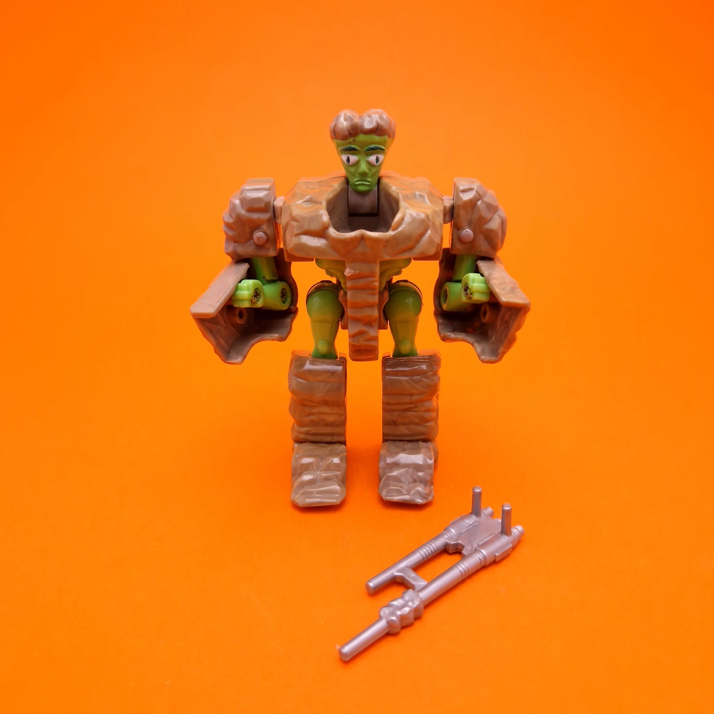 GOBOTS ROCK LORDS ☆ MARBLES Action Figure ☆ Vintage Original 80s Tonka