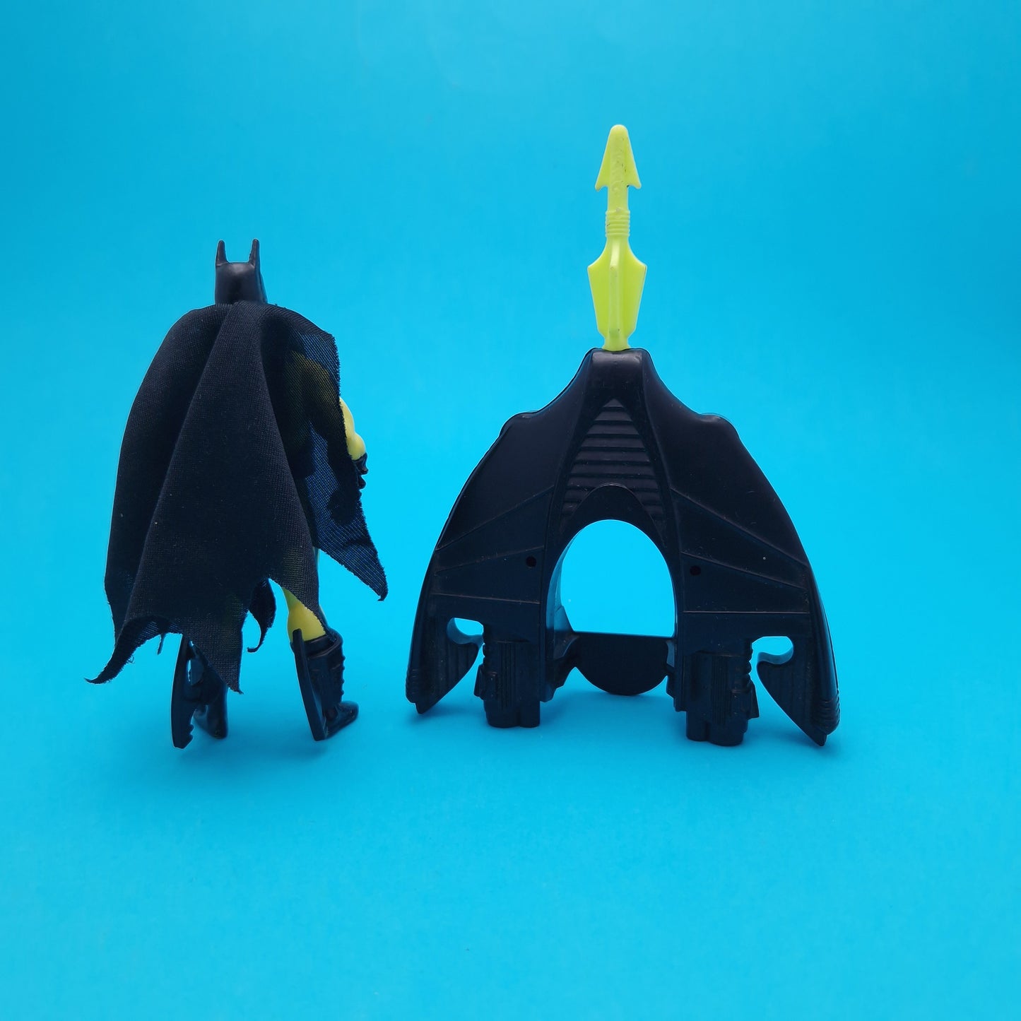 BATMAN RETURNS ☆ DEEP DIVE BATMAN Figure ☆ Original Kenner Loose Complete