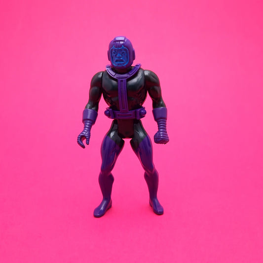 MARVEL SECRET WARS ☆ KANG Action Figure ☆ 80s Mattel