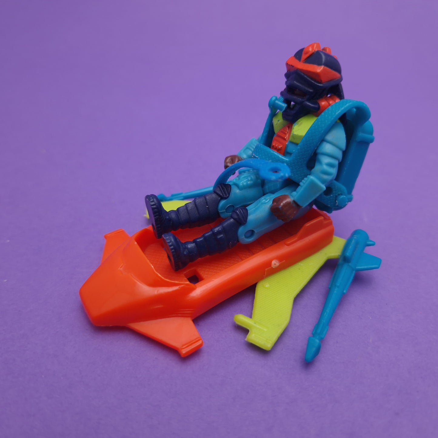 M.A.S.K ☆ BUNDLE x5 ADVENTURE PACK Figures Vintage MASK Figure ☆ Kenner 80s Loose