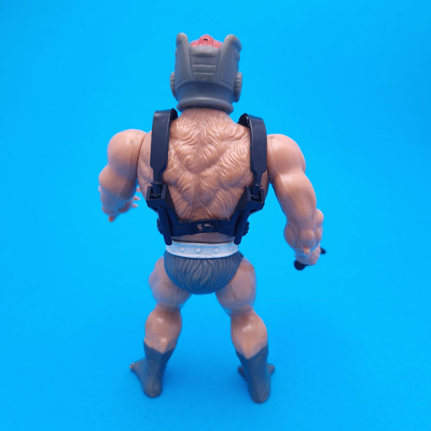 MASTERS OF THE UNIVERSE ☆ ZODIAC Vintage Figure ☆ MOTU Loose 80s Mattel Original