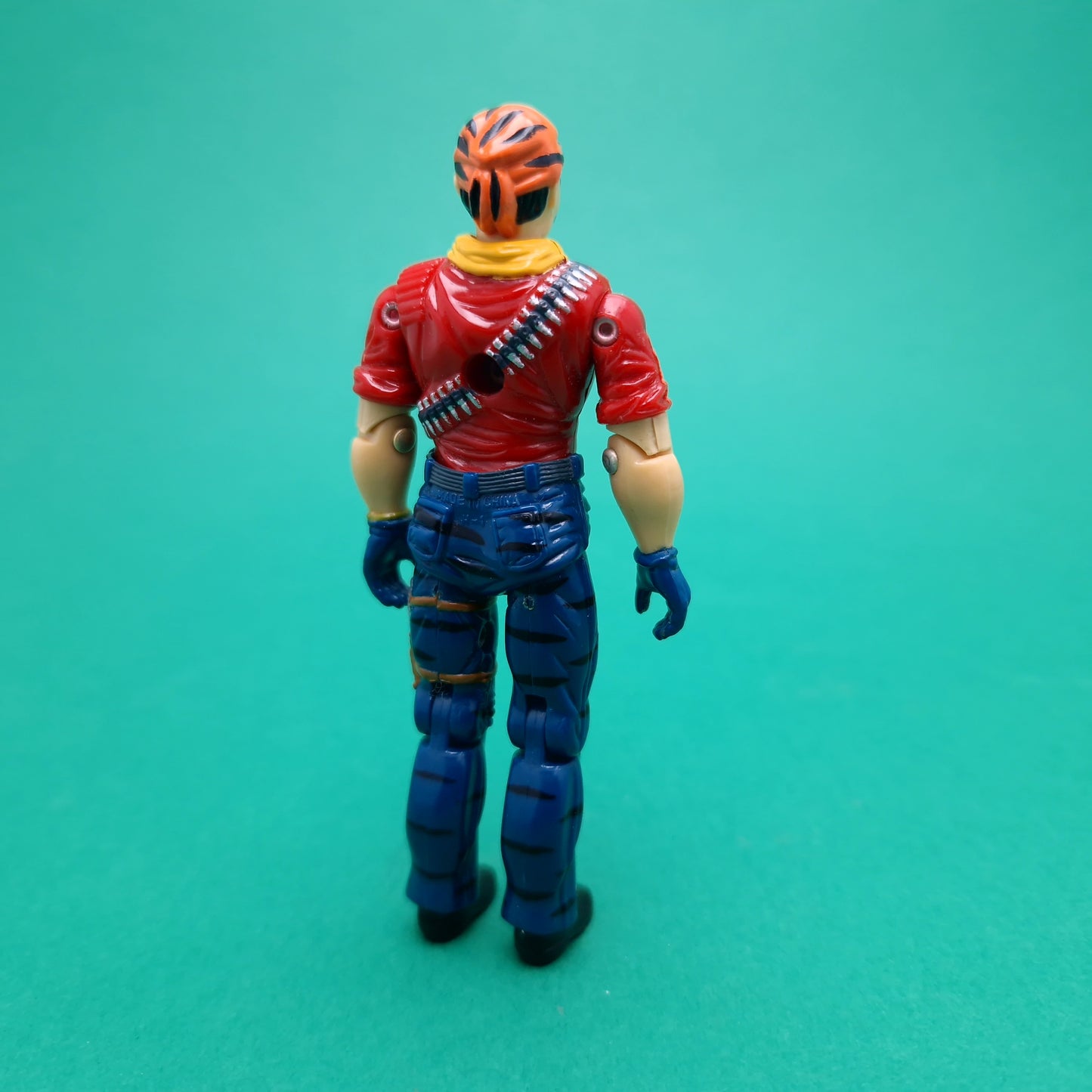 ACTION FORCE ☆ TUNNEL RAT TIGER FORCE EURO EXCLUSIVE Figure ☆ G.I.JOE Hasbro