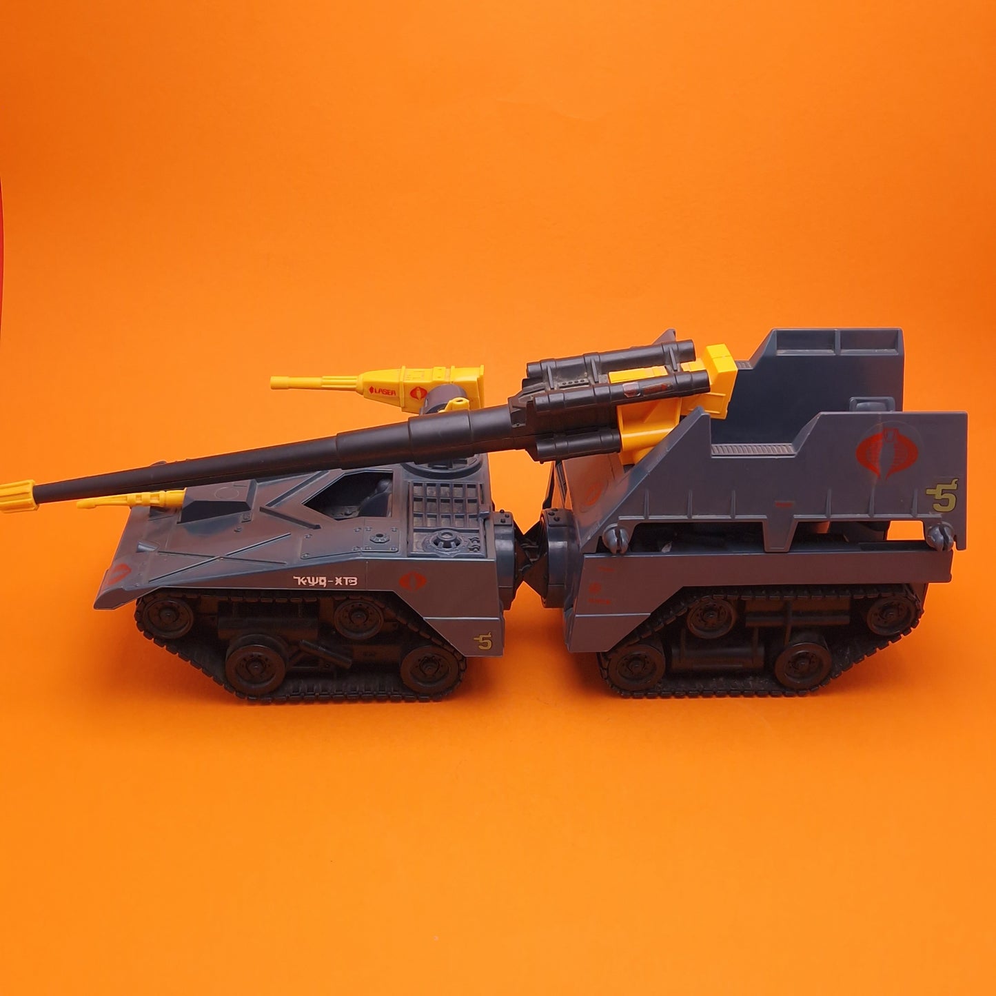 ACTION FORCE ☆ Maggot ARAH VEHICLE For Figure ☆ G.I JOE Vintage Hasbro