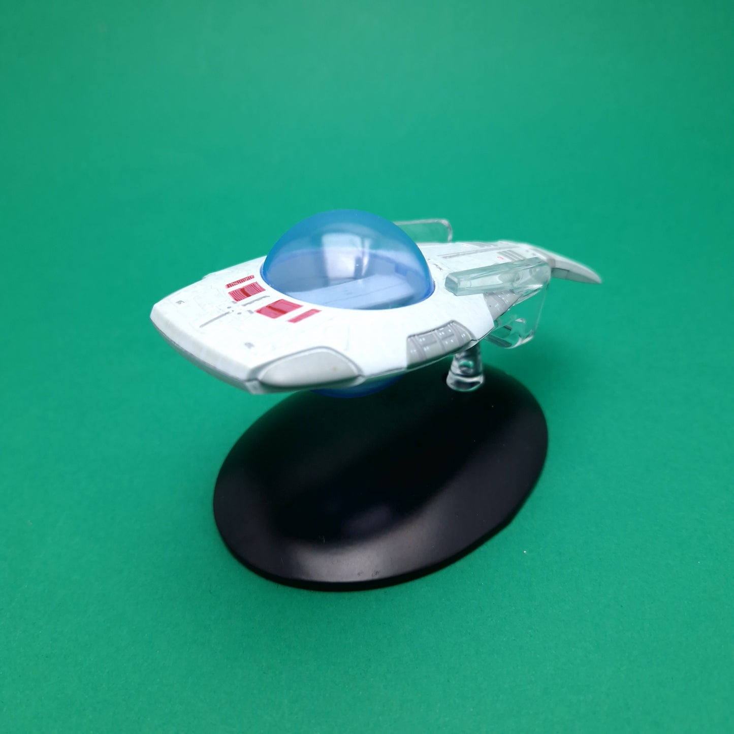 STAR TREK ☆ TARELLIAN SHIP #160 Starships Collection ☆ Eaglemoss Model