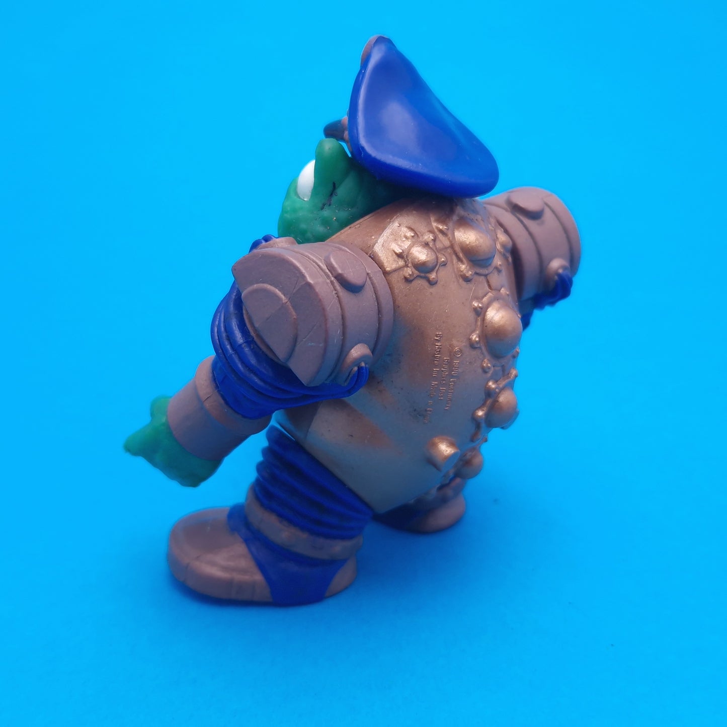 BUCKY O'HARE ☆ TOAD AIR MARSHAL Action Figure ☆ Loose Vintage Hasbro 90s