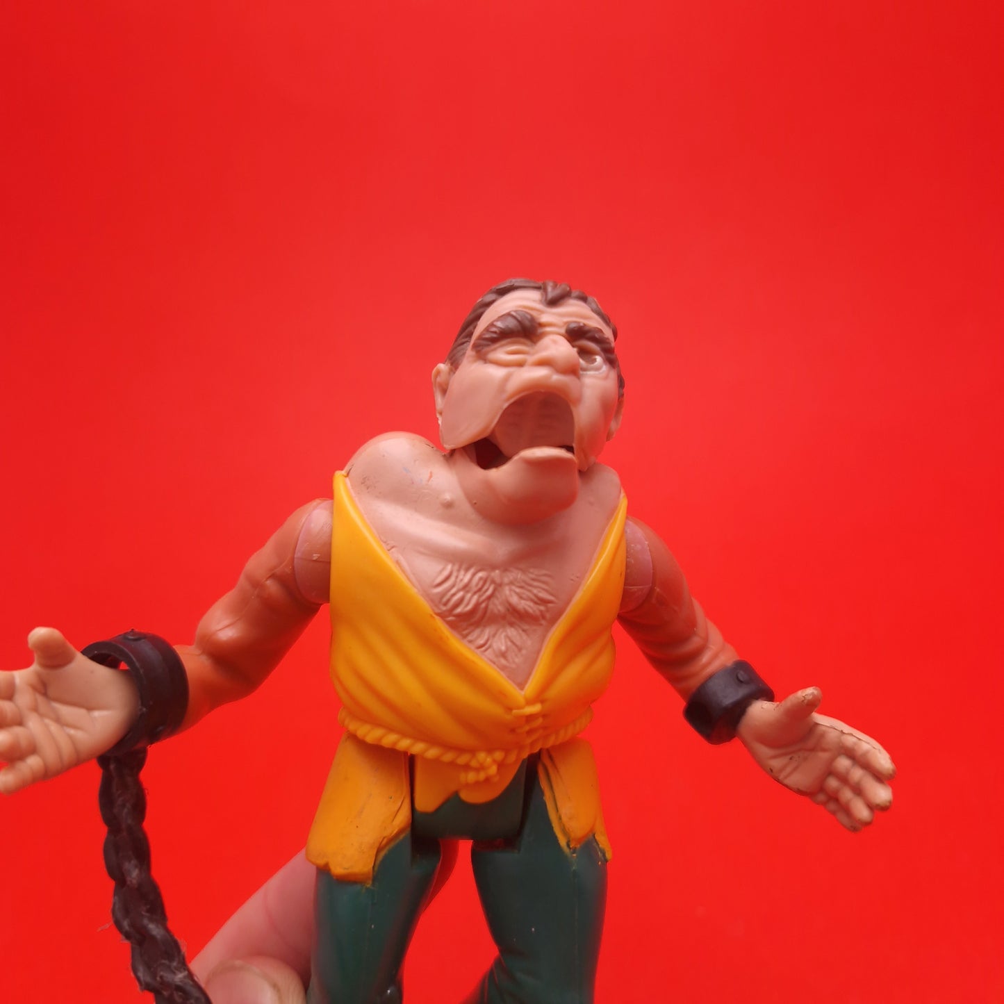 GHOSTBUSTERS ☆ QUASIMODO MONSTER Vintage Figure ☆ Loose 80s Kenner Original
