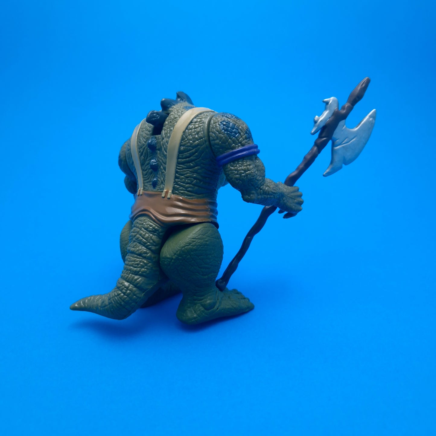THUNDERCATS ☆ S-S-SLITHE Complete Action Figure ☆ Vintage LJN Original 80s Loose