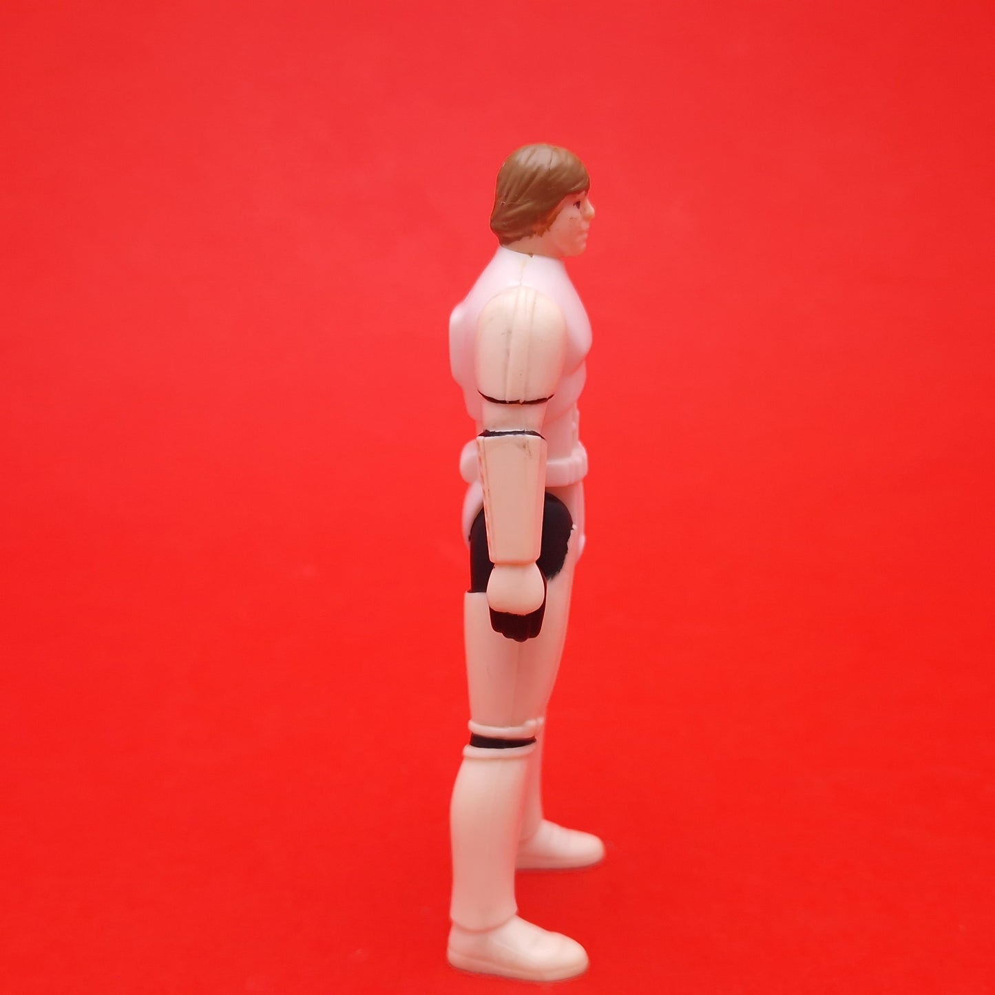 STAR WARS ☆ STORMTROOPER LUKE SKYWALKER Vintage Figure ☆ Original Kenner 1984 Last 17
