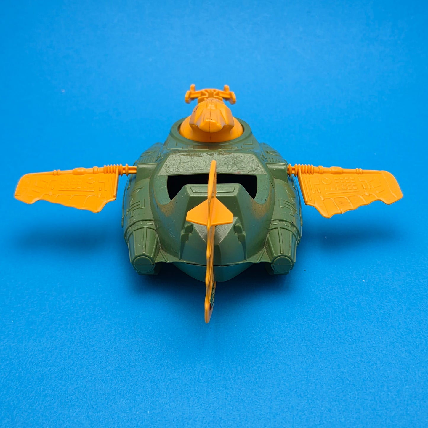 MASTERS OF THE UNIVERSE ☆ WIND RAIDER Vintage Figure ☆ MOTU Loose 80s Mattel Original