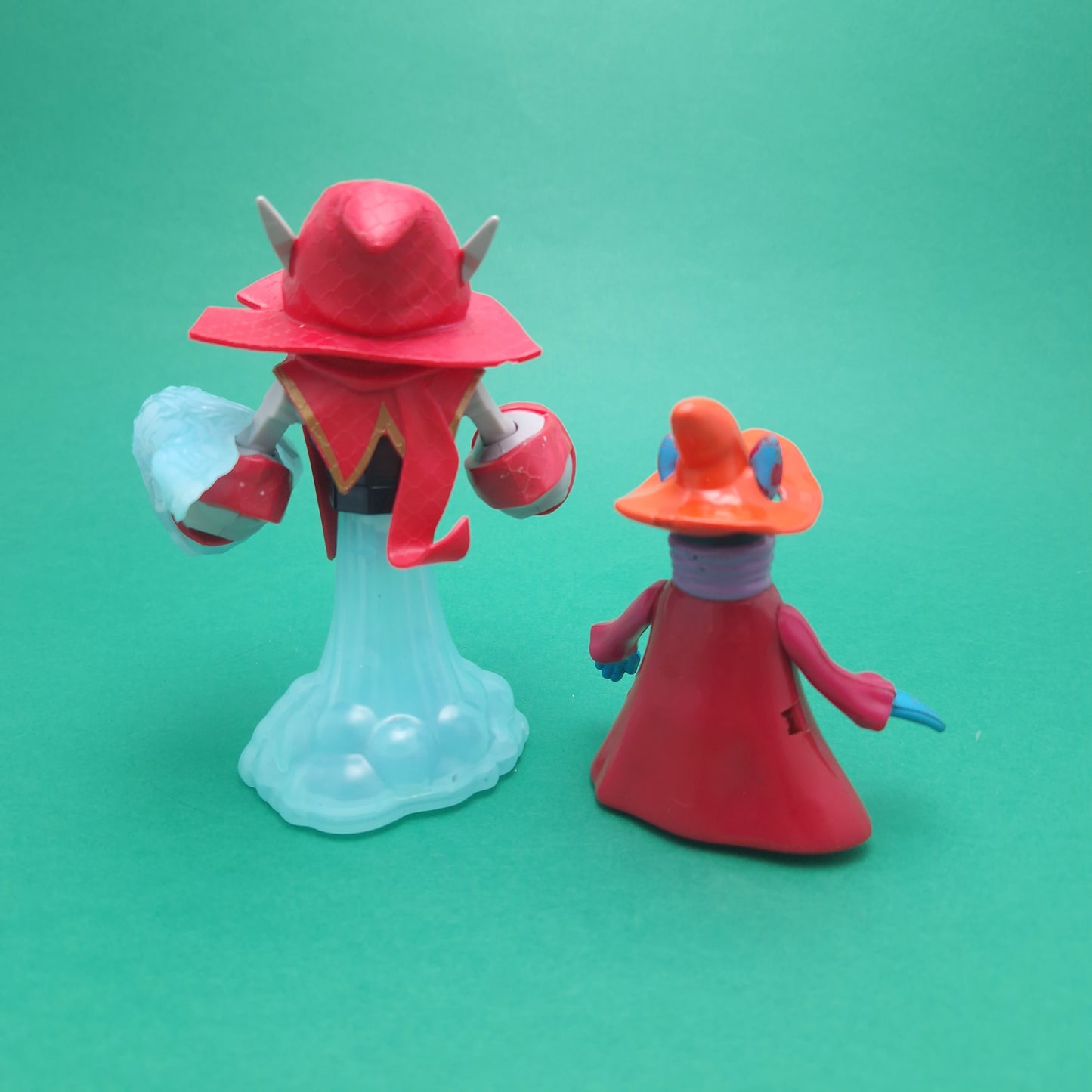 MASTERS OF THE UNIVERSE ☆ ORKO Vintage & Modern Figure ☆ MOTU 80s Mattel