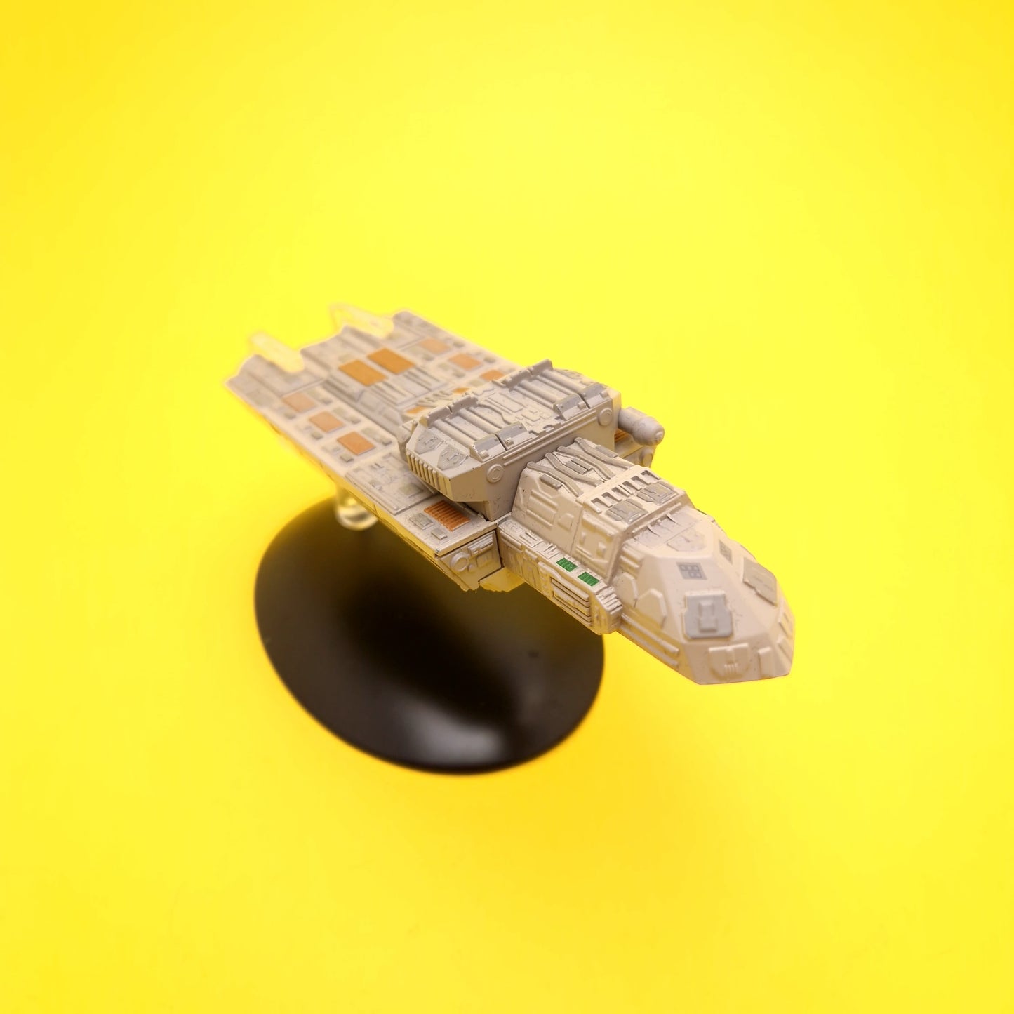 STAR TREK ☆ TERRAN ANTARES Class Cruiser SS XHOSA #121 Starships Collection ☆ Eaglemoss Model