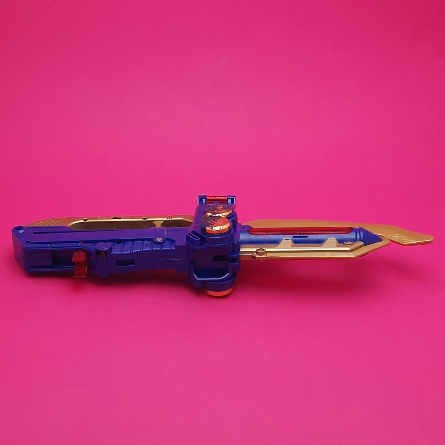 BEETLEBORGS ☆ PULSABER Role Play Toy ☆ Vintage Bandai 1996