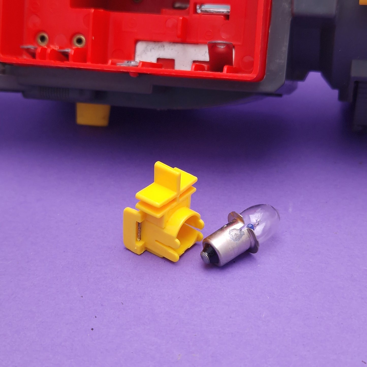 GHOSTBUSTERS ☆ Proton GHOSTZAPPER PROJECTOR ☆ 80s Kenner Original