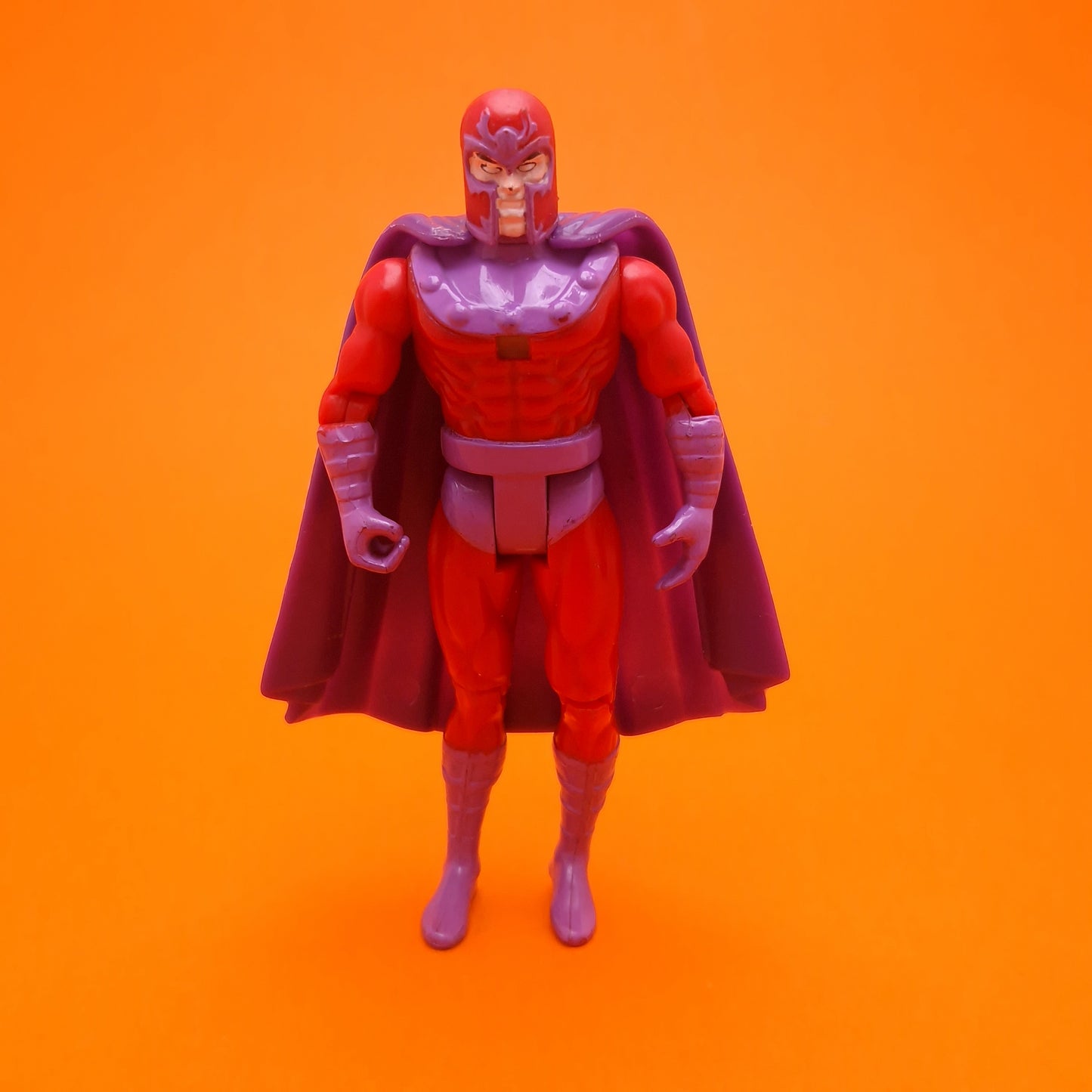 MARVEL X-MEN ☆ MAGNETO Action Figure ☆ Vintage Toybiz Original Loose 90s