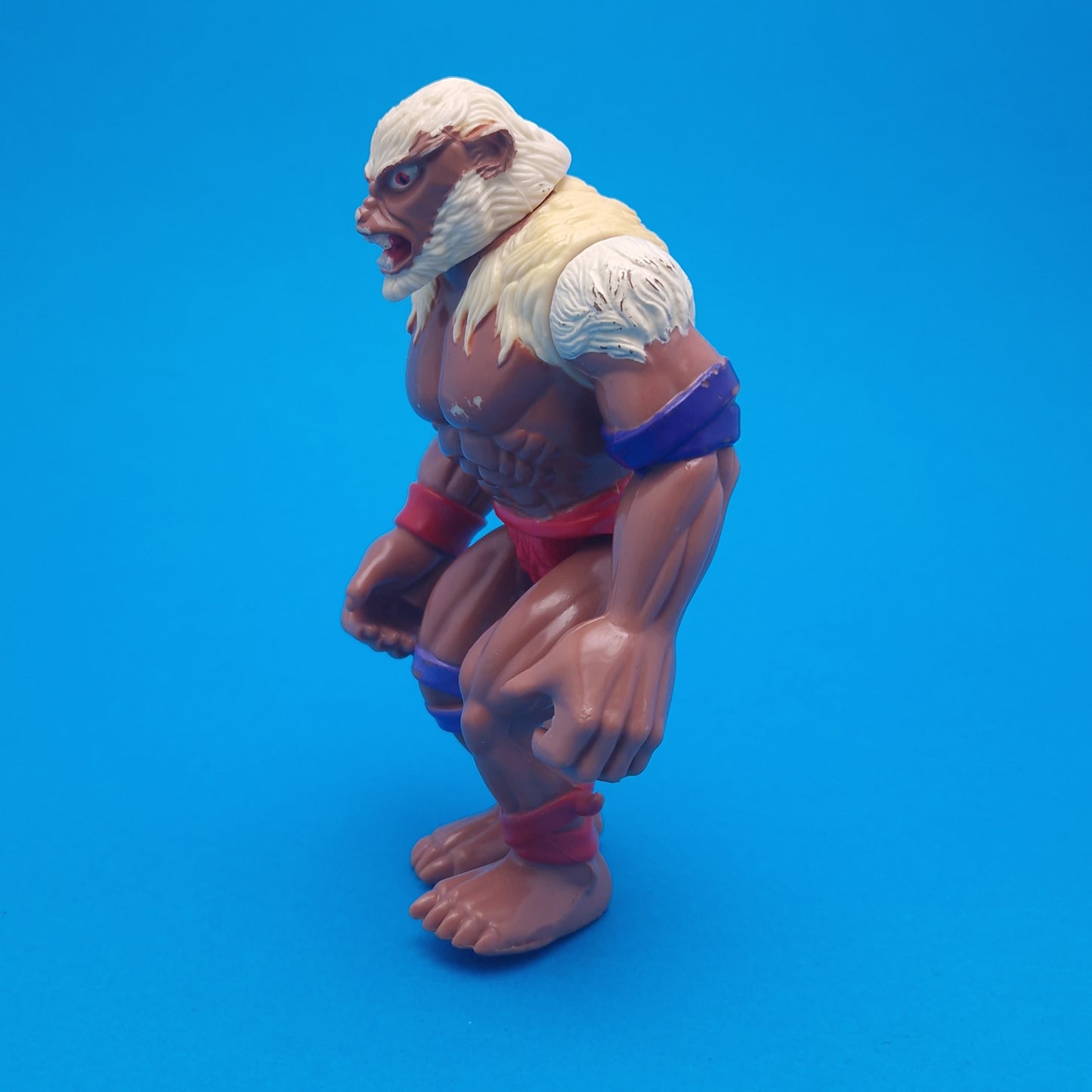 THUNDERCATS ☆ MONKIAN Figure ☆ Vintage LJN Original 80s Loose