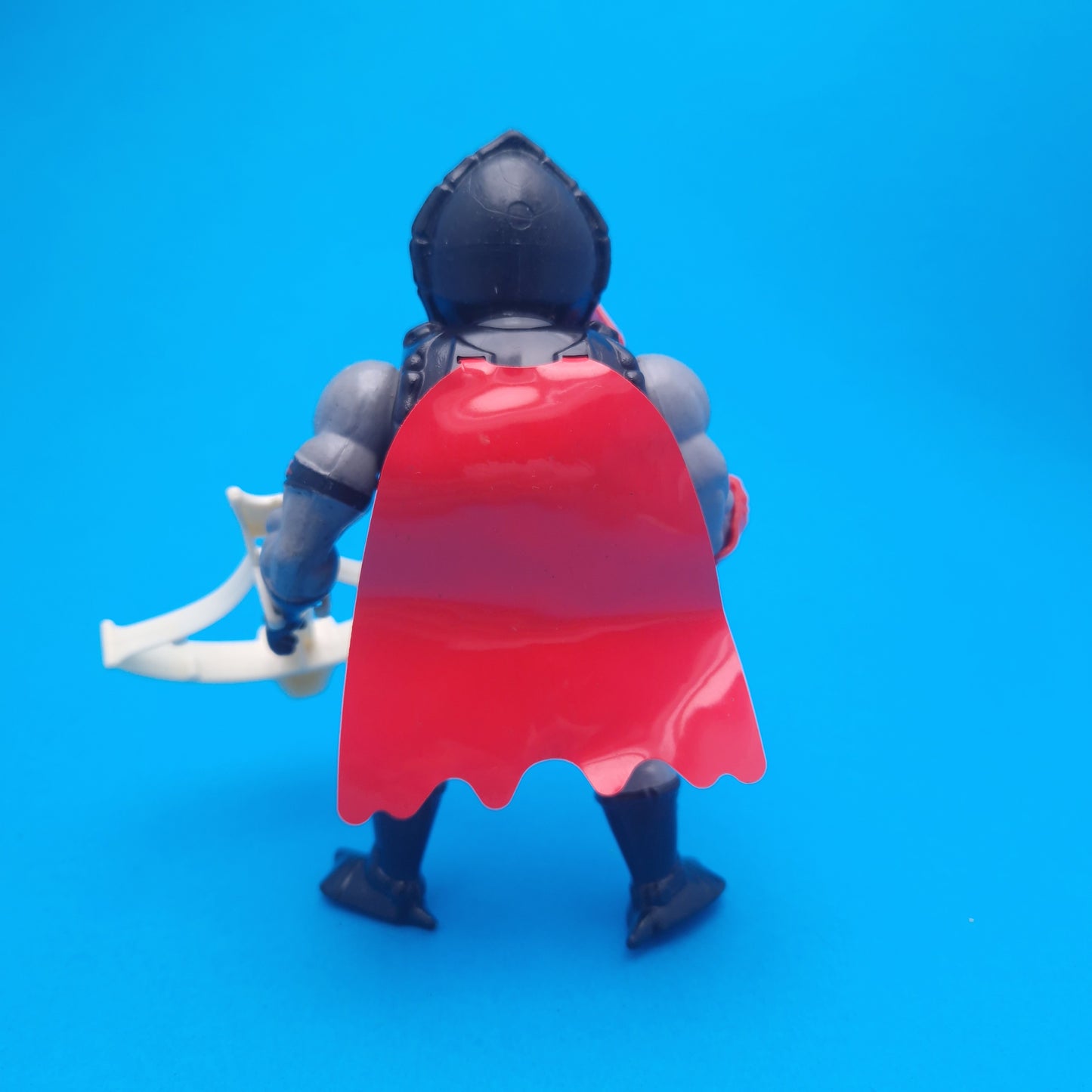 MASTERS OF THE UNIVERSE ☆ HORDAK Complete Vintage Figure ☆ MOTU Loose 80s Mattel Original
