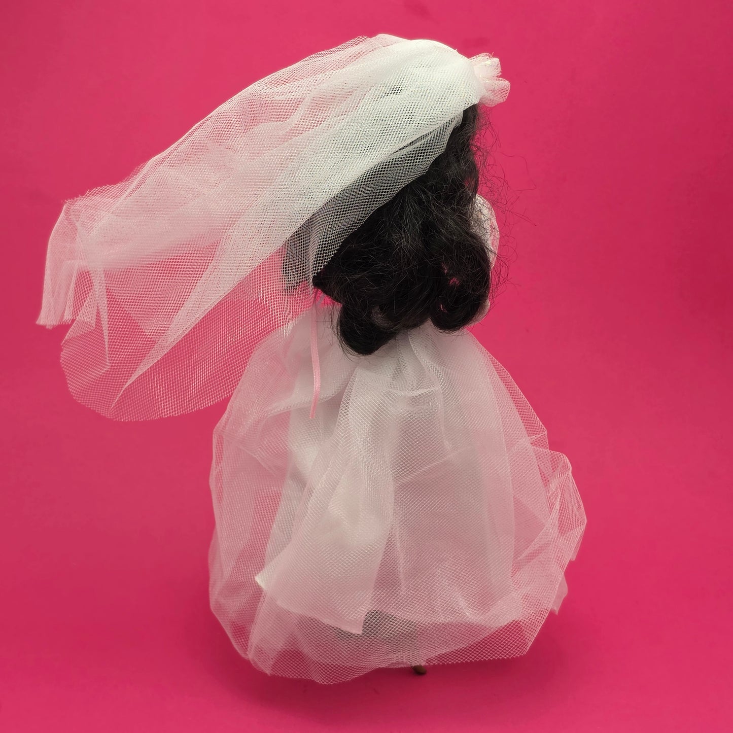 BARBIE ☆ DREAM WEDDING African American STACIE TODD Figure Doll Original Outfit ☆ Vintage Mattel 1993 Loose