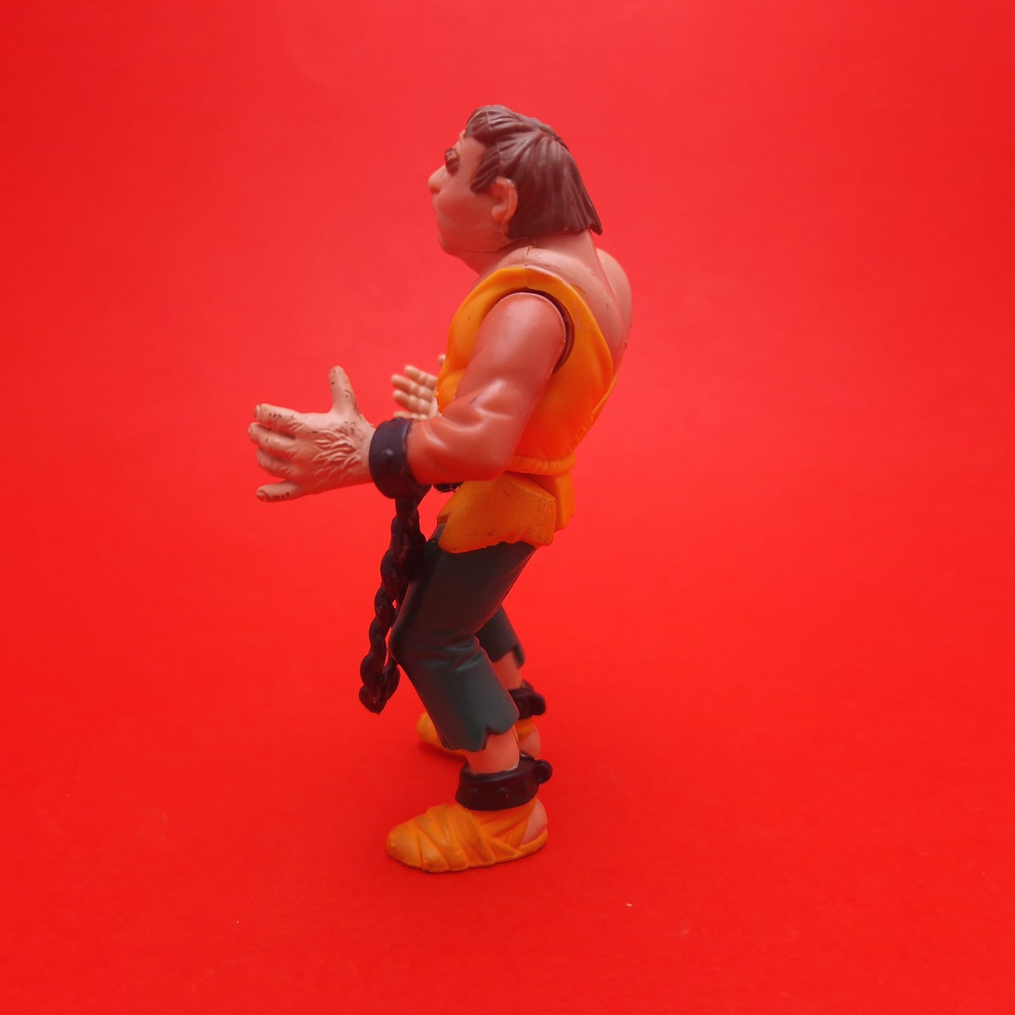 GHOSTBUSTERS ☆ QUASIMODO MONSTER Vintage Figure ☆ Loose 80s Kenner Original