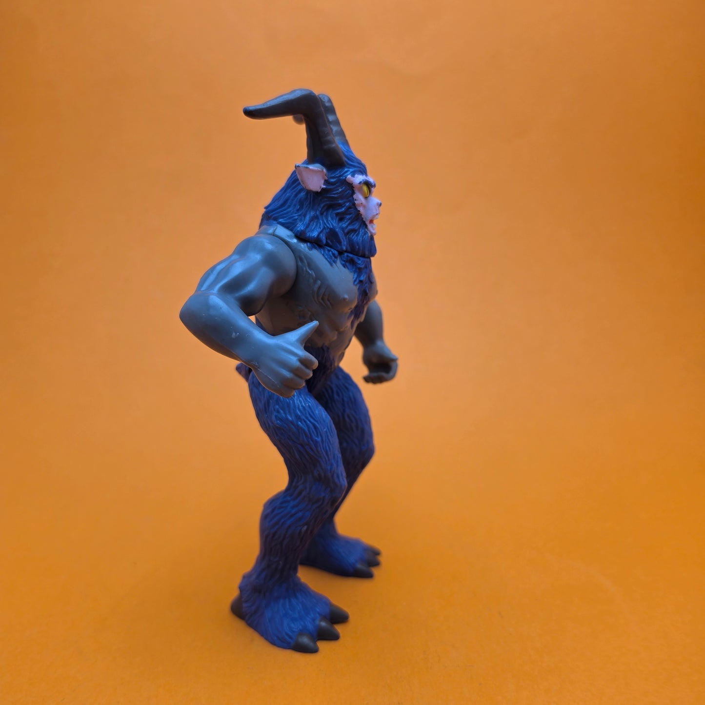 THUNDERCATS ☆ MONGOR Action Figure ☆ Vintage LJN Original 80s Loose