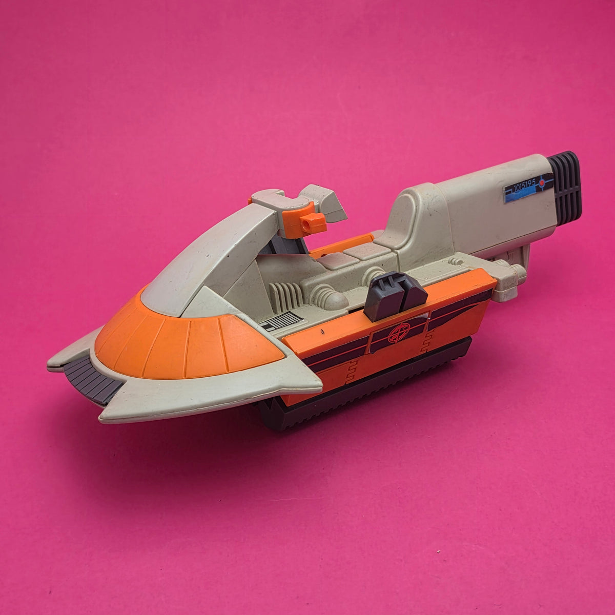 THUNDERCATS ☆ THUNDERCLAW Action Figure Vehicle ☆ Vintage LJN 80s Loose