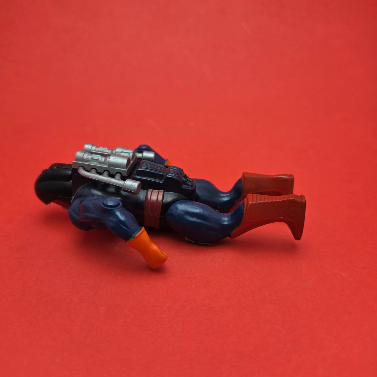 MASTERS OF THE UNIVERSE ☆ DRAGSTOR Vintage Figure ☆ MOTU Loose 80s Mattel Original