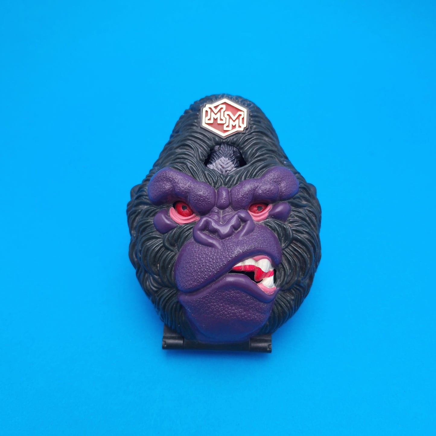 MIGHTY MAX ☆ APE KING Doom Zones Max Vintage Figure Playset ☆ Original