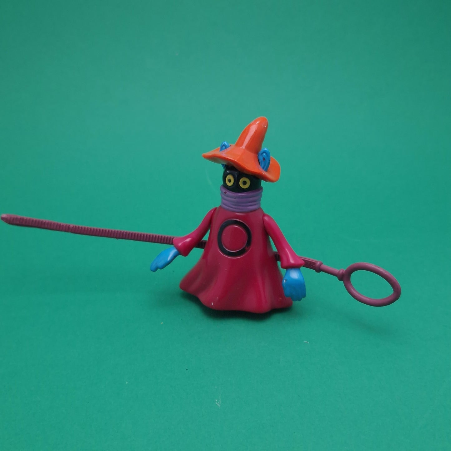 MASTERS OF THE UNIVERSE ☆ ORKO Vintage Figure ☆ MOTU Loose 80s Mattel Original