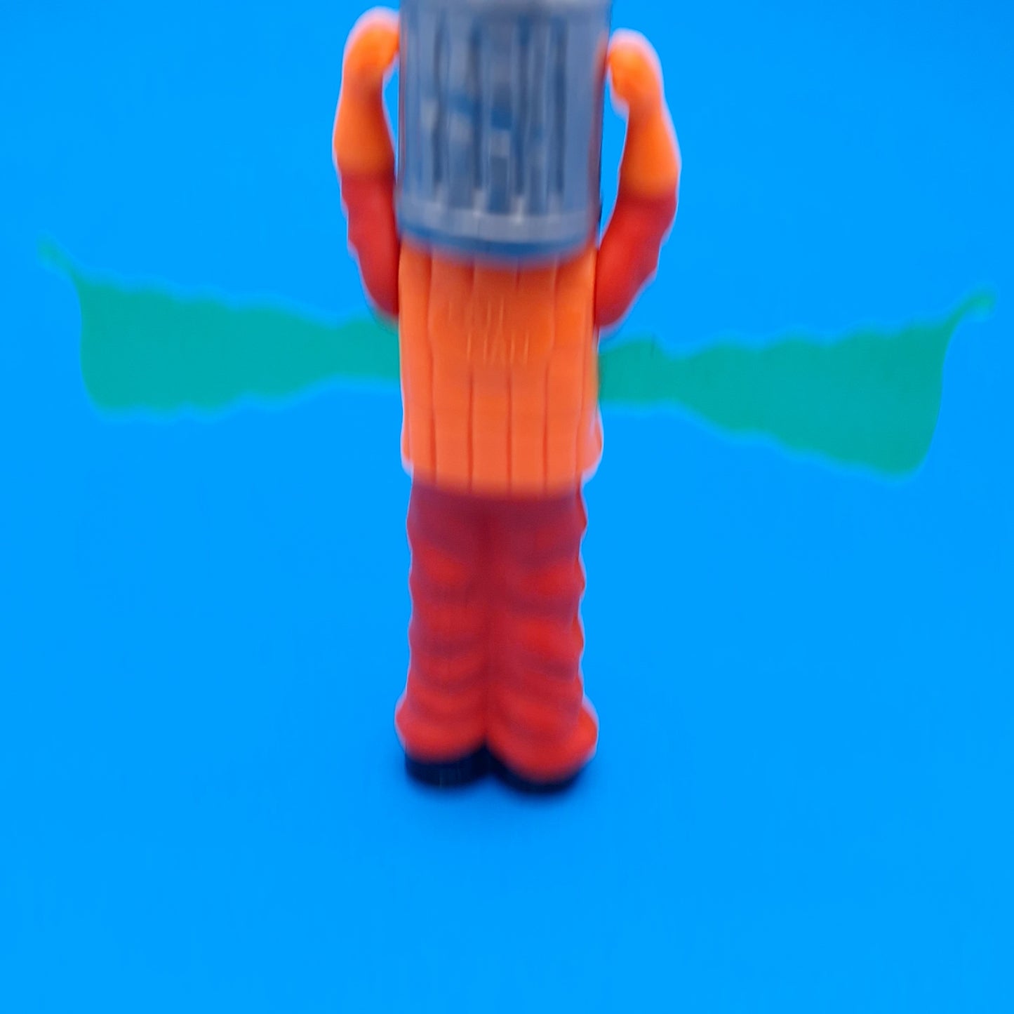 GHOSTBUSTERS ☆ TERROR TRASH HAUNTED HUMAN Vintage Figure ☆ Loose 80s Kenner Original