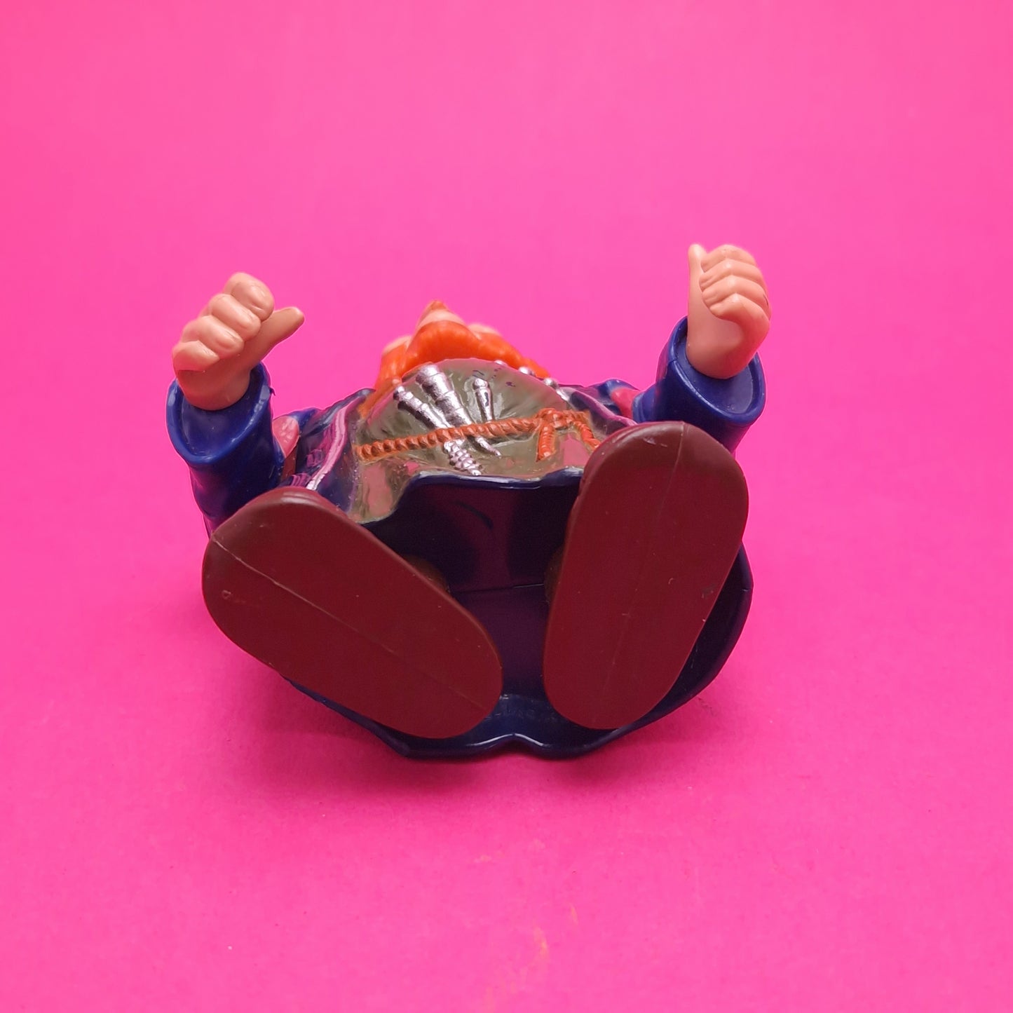 MASTERS OF THE UNIVERSE ☆ GWILDOR Vintage Figure ☆ MOTU Loose 80s Mattel