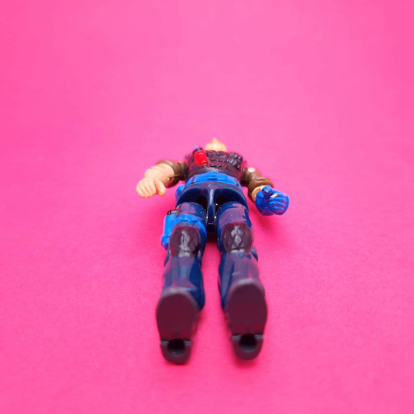 ACTION FORCE ☆ MUTT NIGHT FORCE EURO EXCLUSIVE Figure ☆ G.I.JOE Hasbro
