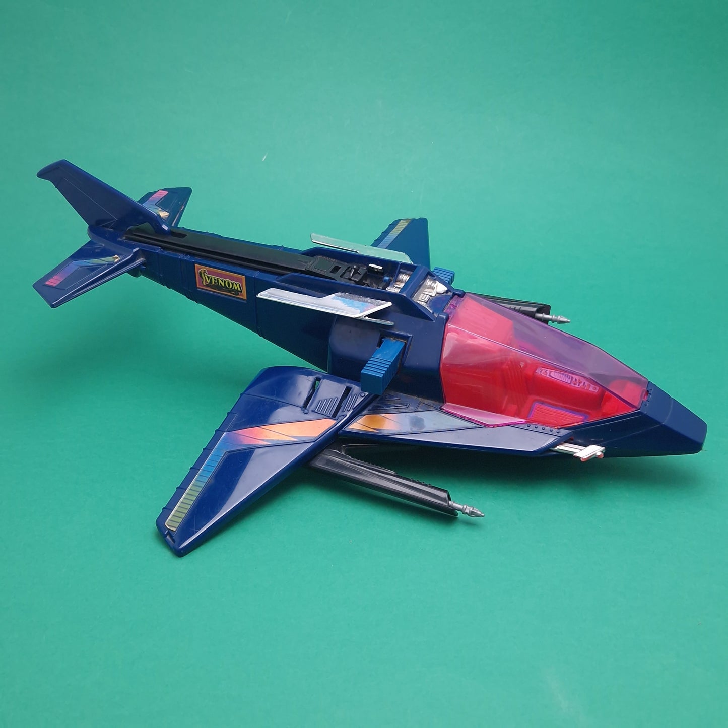 M.A.S.K ☆ BUNDLE SWITCHBLADE METEOR Figures ☆ Loose Vintage MASK Kenner 80s