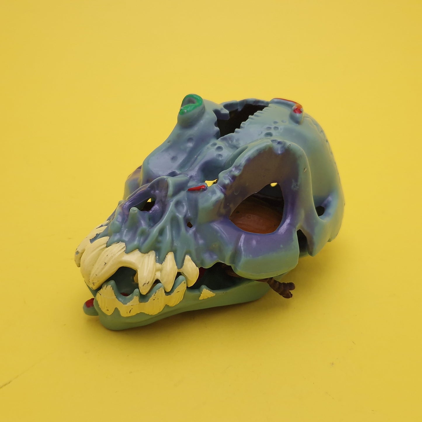 HORROR PETS ☆ SKULL BUG INSECTOIDS Vintage Action Figure ☆Mattel 1994