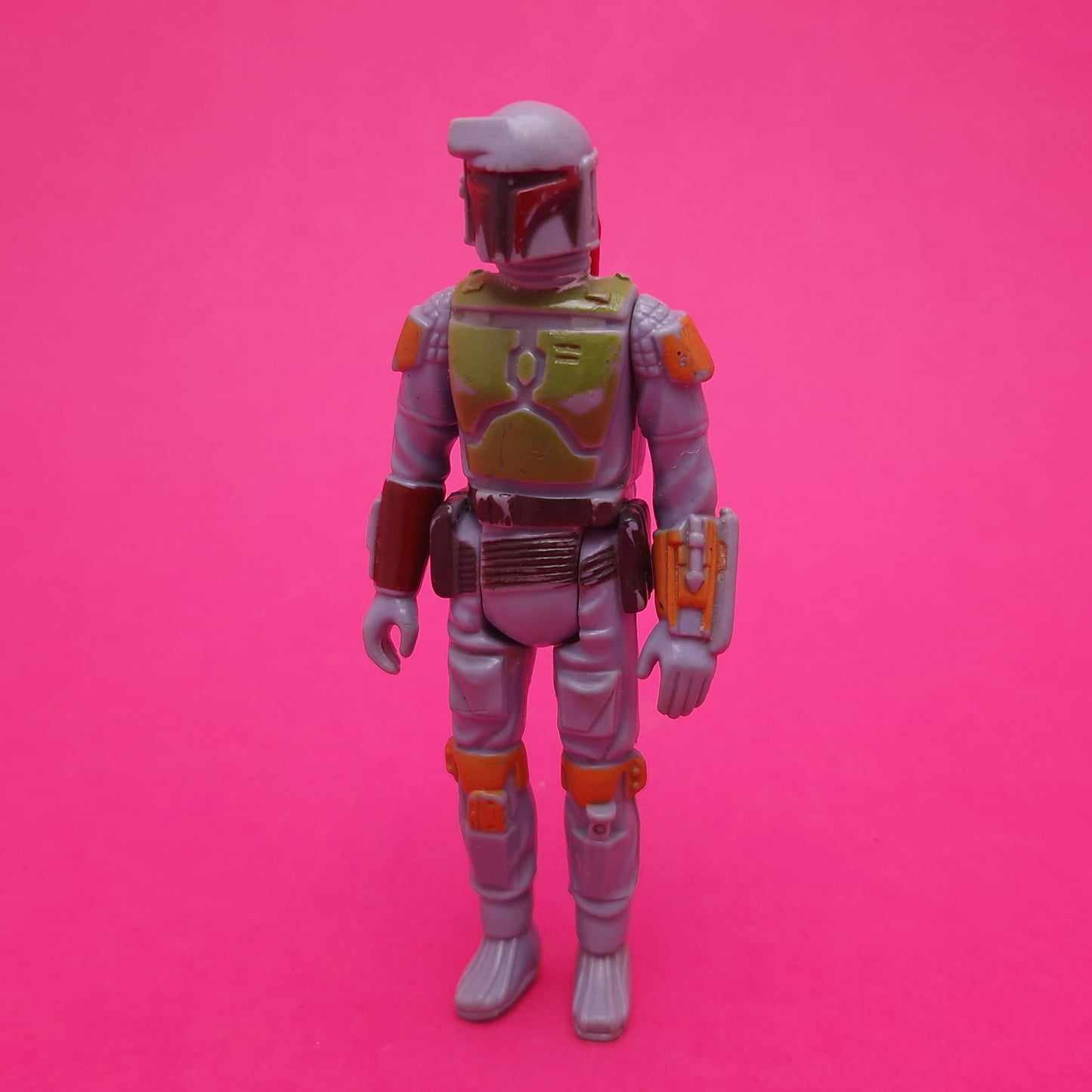STAR WARS ☆ BOBA FETT Vintage FIGURE  ☆ Taiwan 1979 Original Kenner