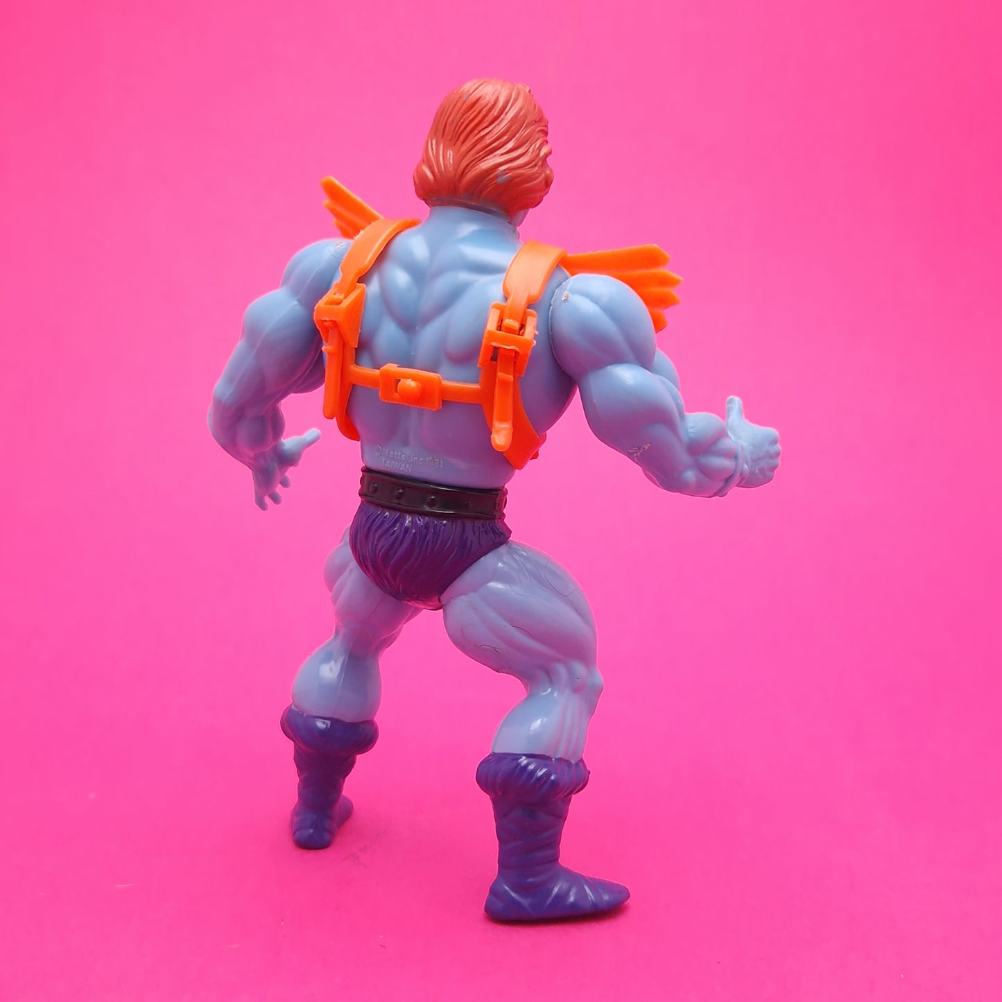 MASTERS OF THE UNIVERSE ☆ FAKER Vintage Figure ☆ MOTU Loose 80s Mattel Original