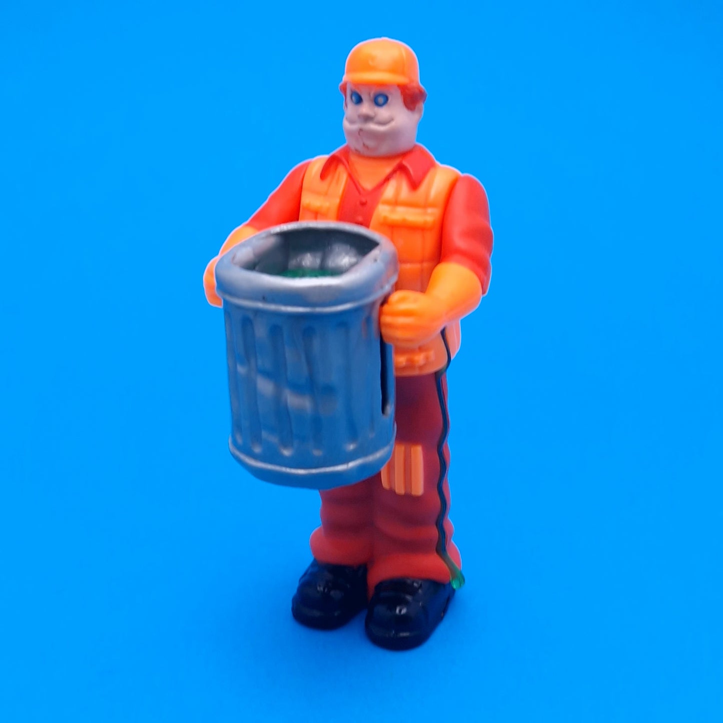 GHOSTBUSTERS ☆ TERROR TRASH HAUNTED HUMAN Vintage Figure ☆ Loose 80s Kenner Original