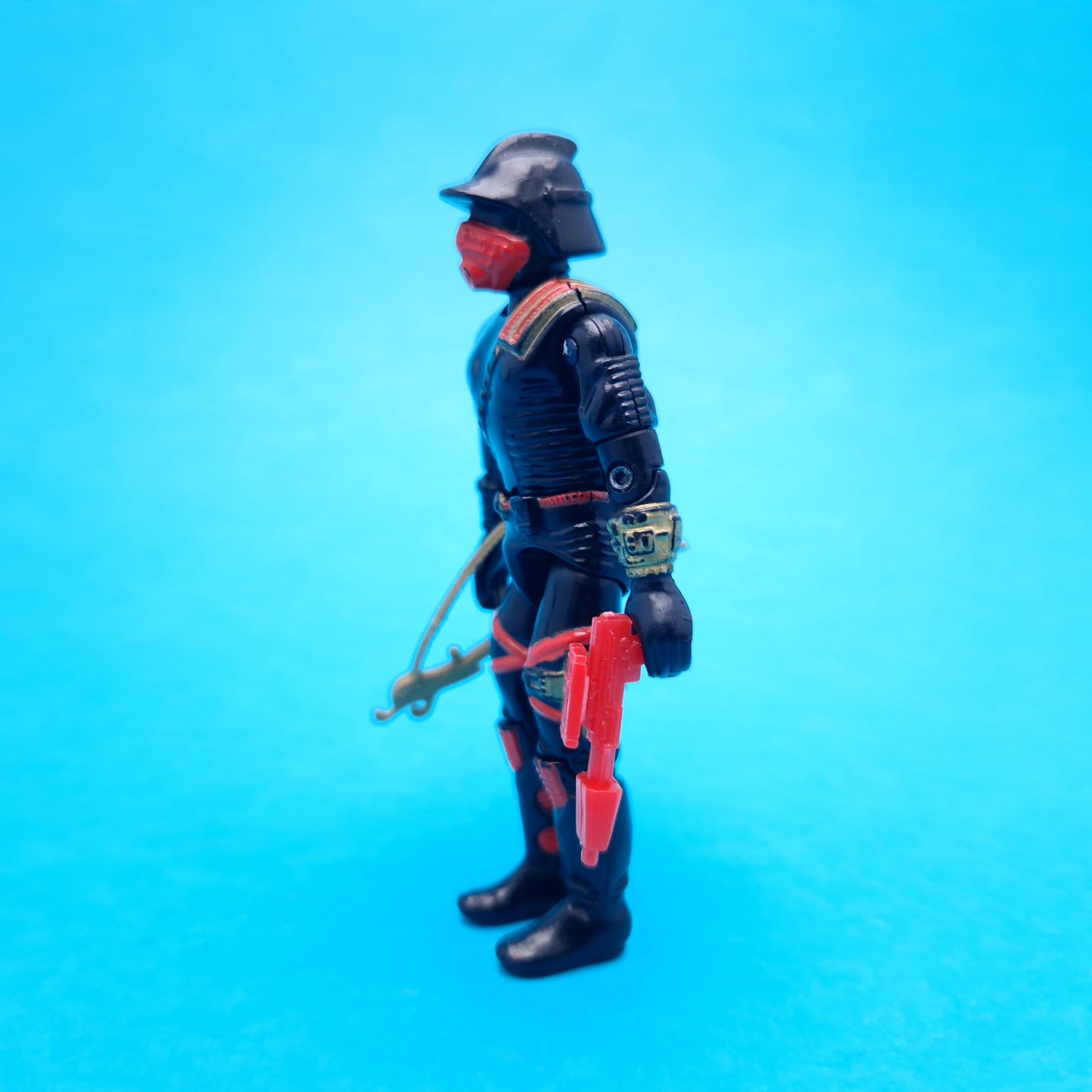 ACTION FORCE ☆ IRON GRENADIERS V1 x2 Figure ☆ G.I.JOE Hasbro 1988