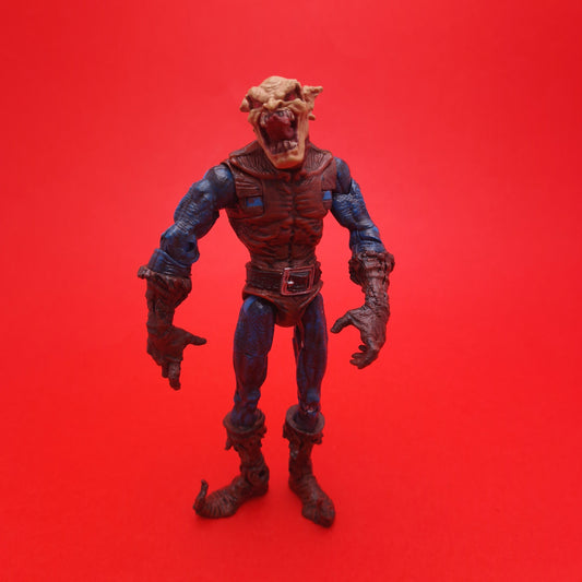 SPIDER-MAN ☆ HOBGOBLIN Super Posable Figure ☆ 2002 Loose Toybiz